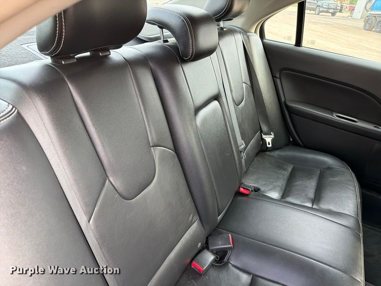 image for item FT6690 2012 Ford Fusion 