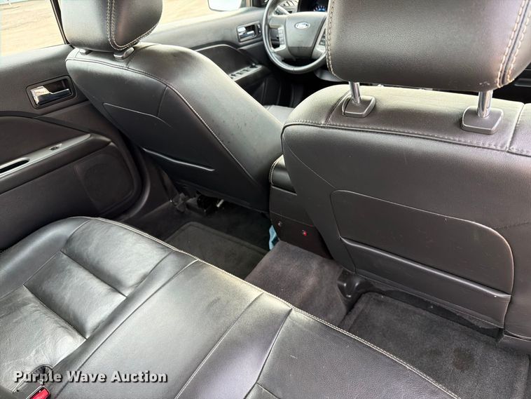 image for item FT6690 2012 Ford Fusion 
