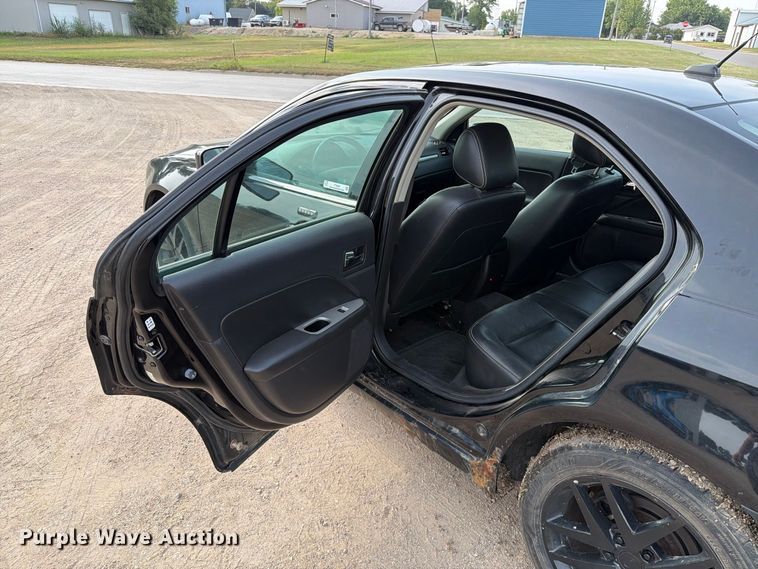 image for item FT6690 2012 Ford Fusion 