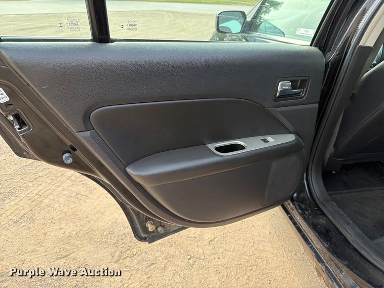 image for item FT6690 2012 Ford Fusion 
