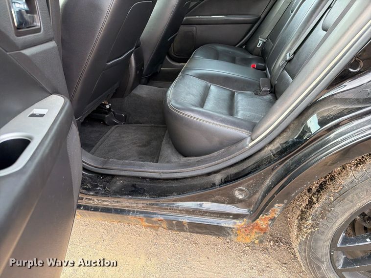 image for item FT6690 2012 Ford Fusion 