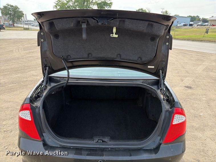 image for item FT6690 2012 Ford Fusion 