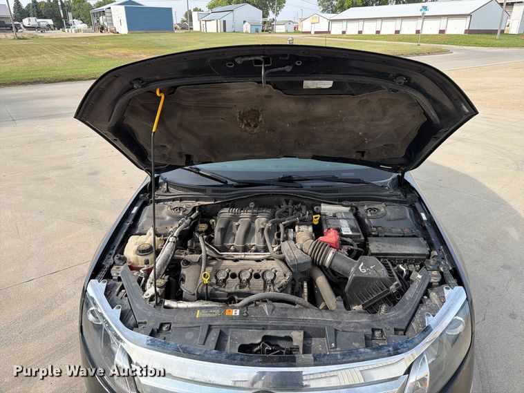 image for item FT6690 2012 Ford Fusion 