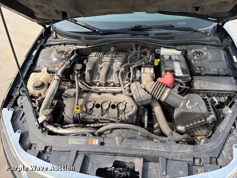 image for item FT6690 2012 Ford Fusion 