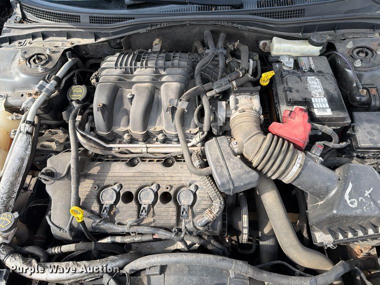 image for item FT6690 2012 Ford Fusion 