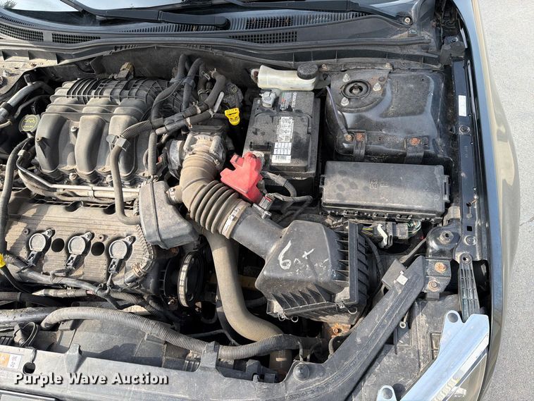 image for item FT6690 2012 Ford Fusion 