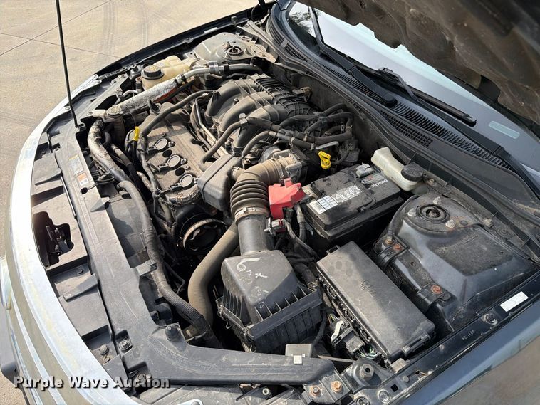 image for item FT6690 2012 Ford Fusion 