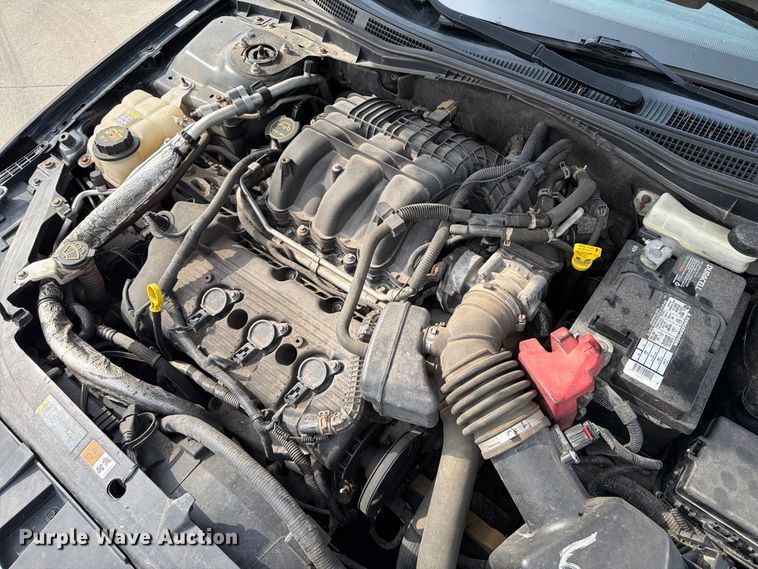 image for item FT6690 2012 Ford Fusion 