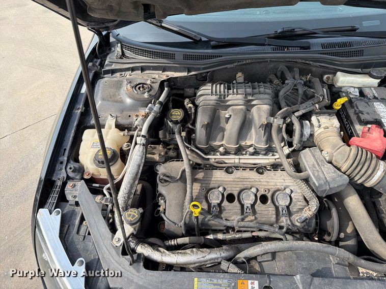 image for item FT6690 2012 Ford Fusion 