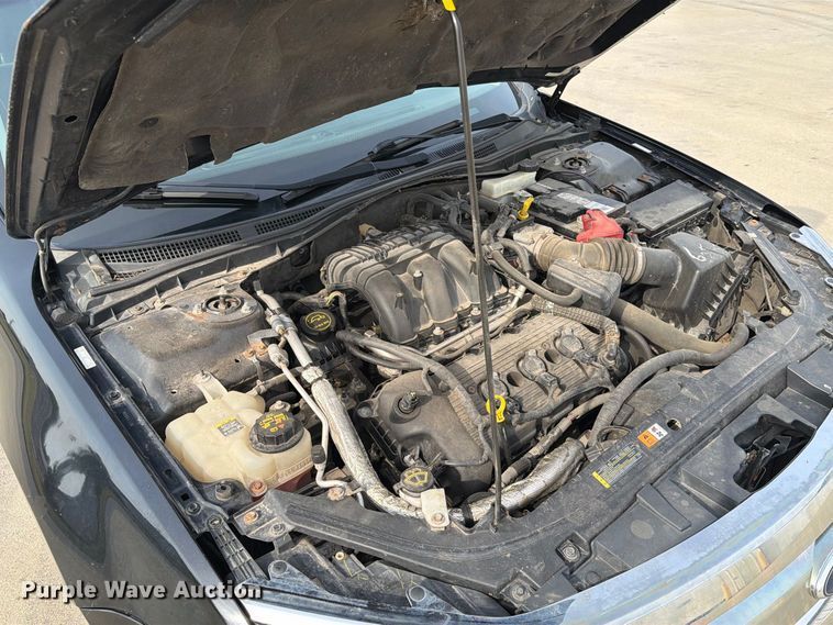 image for item FT6690 2012 Ford Fusion 