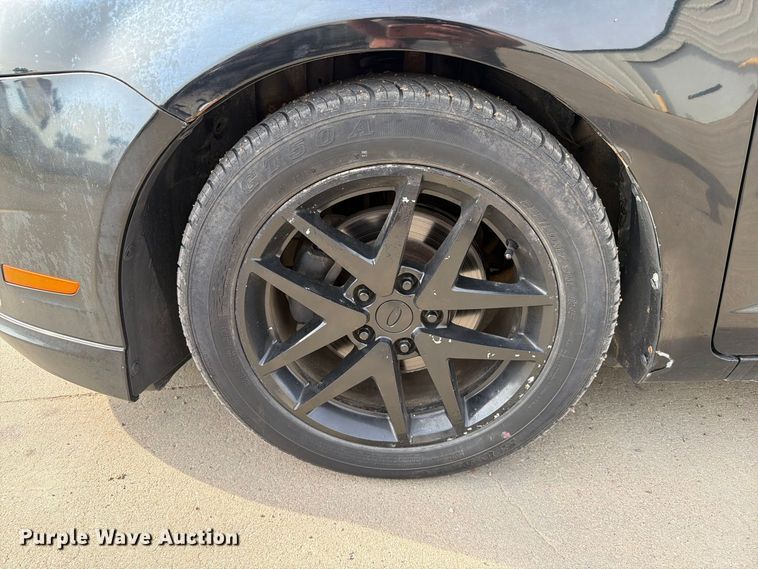 image for item FT6690 2012 Ford Fusion 