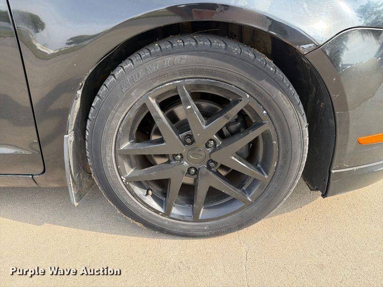 image for item FT6690 2012 Ford Fusion 