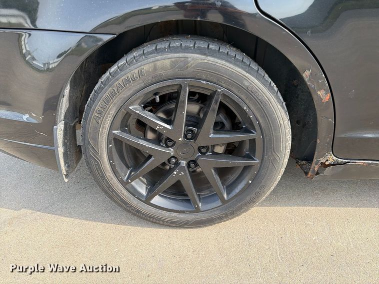 image for item FT6690 2012 Ford Fusion 