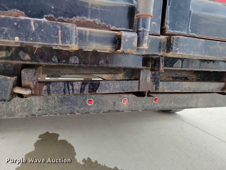 image for item FU0027 2019 Sure-Trac ST8216HLOD dump trailer