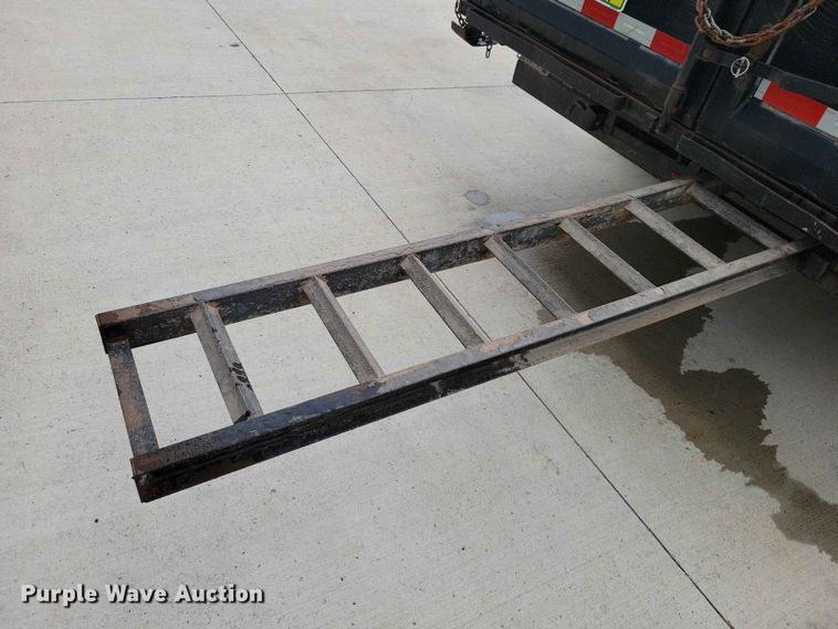 image for item FU0027 2019 Sure-Trac ST8216HLOD dump trailer