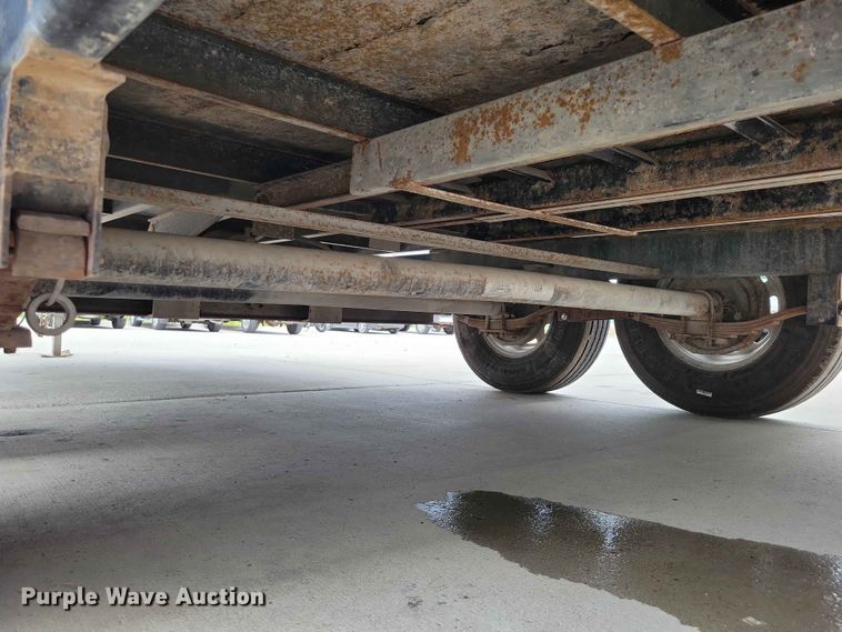 image for item FU0027 2019 Sure-Trac ST8216HLOD dump trailer