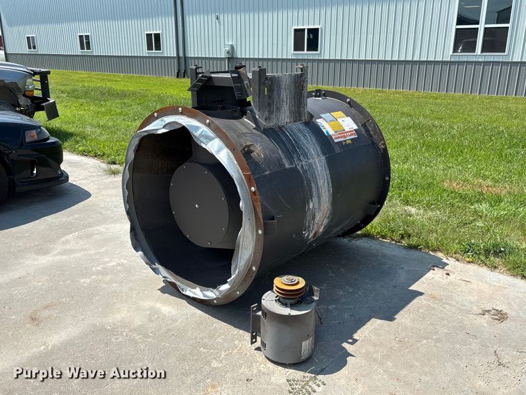 image for item FU0504 SnyderGeneral Barry Blower fan