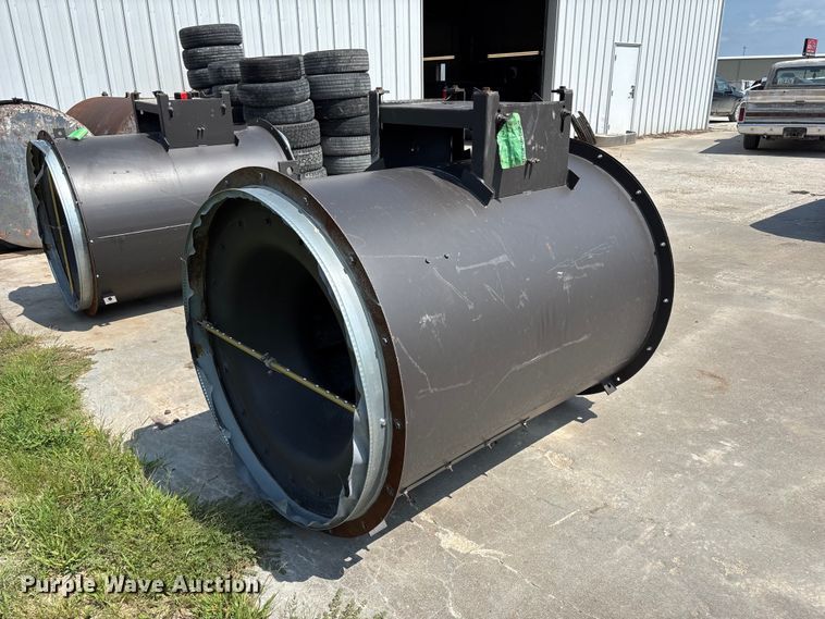 image for item FU0504 SnyderGeneral Barry Blower fan