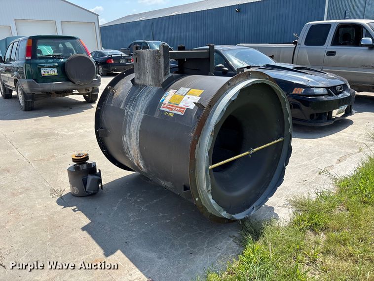image for item FU0504 SnyderGeneral Barry Blower fan