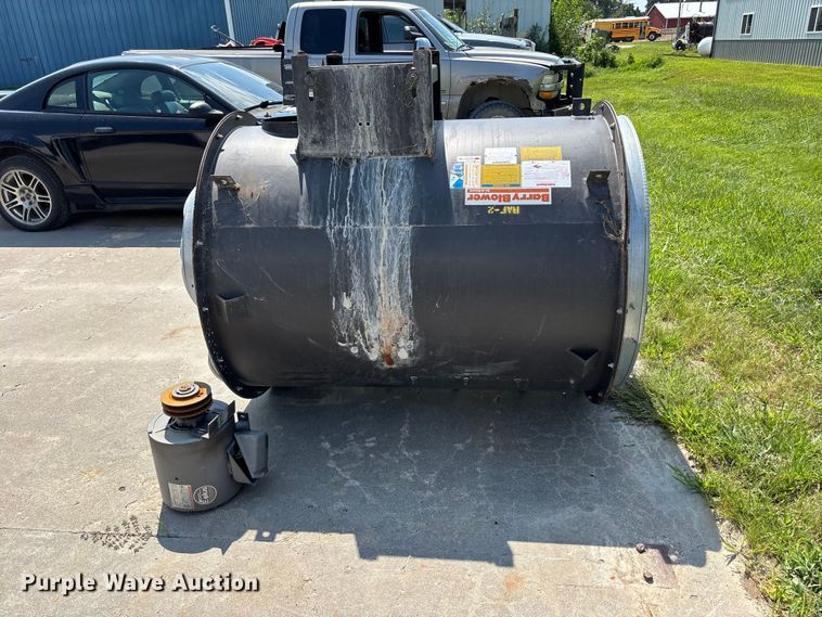 image for item FU0504 SnyderGeneral Barry Blower fan