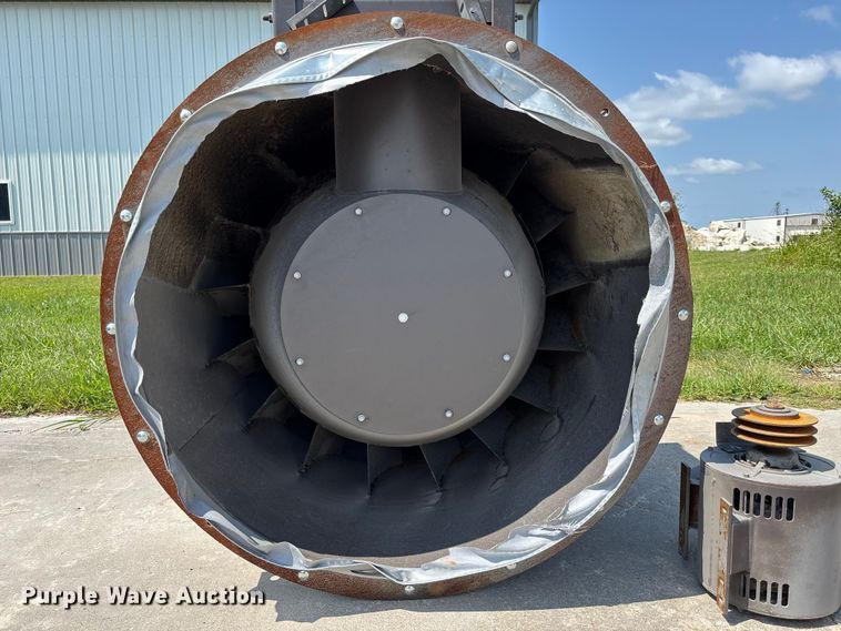 image for item FU0504 SnyderGeneral Barry Blower fan