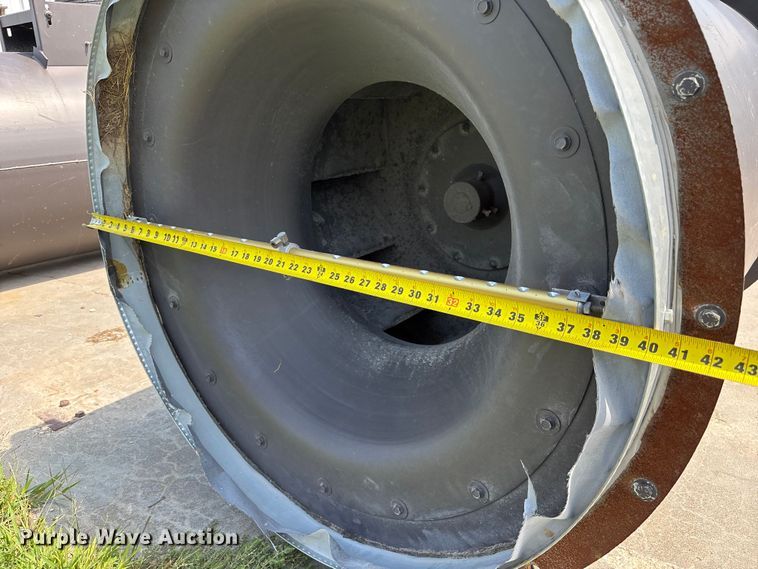 image for item FU0504 SnyderGeneral Barry Blower fan