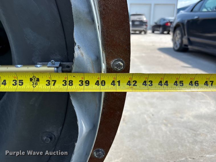 image for item FU0504 SnyderGeneral Barry Blower fan