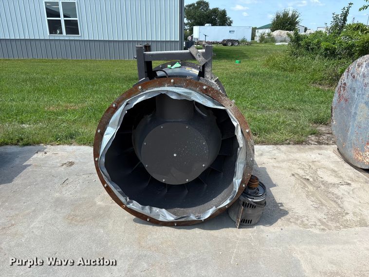 image for item FU0505 SnyderGeneral Barry Blower fan
