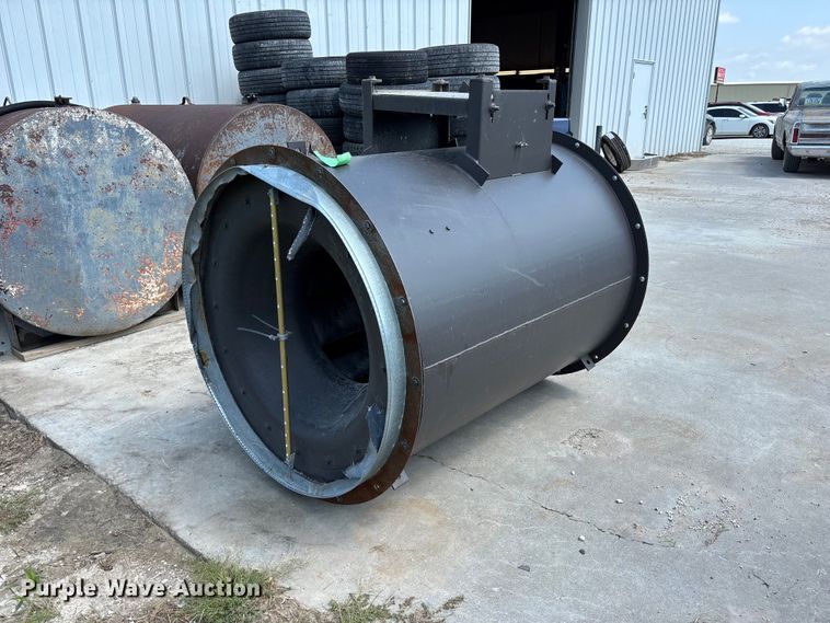 image for item FU0505 SnyderGeneral Barry Blower fan