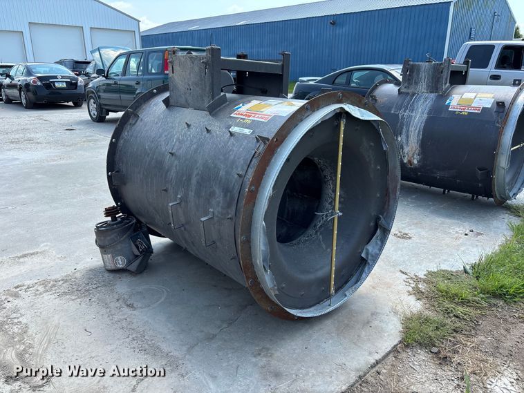 image for item FU0505 SnyderGeneral Barry Blower fan