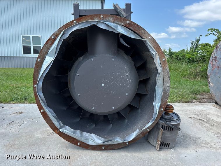 image for item FU0505 SnyderGeneral Barry Blower fan