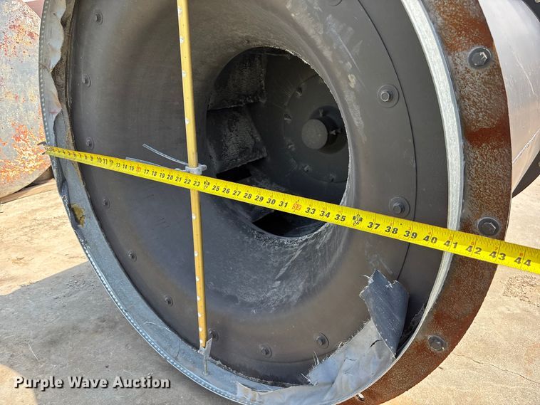 image for item FU0505 SnyderGeneral Barry Blower fan