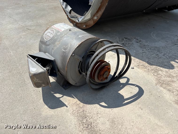 image for item FU0505 SnyderGeneral Barry Blower fan