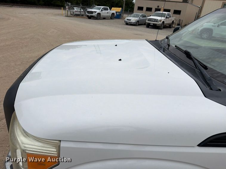 image for item FU4584 2012 Ford F250 Super Duty XL Ext. Cab pickup truck