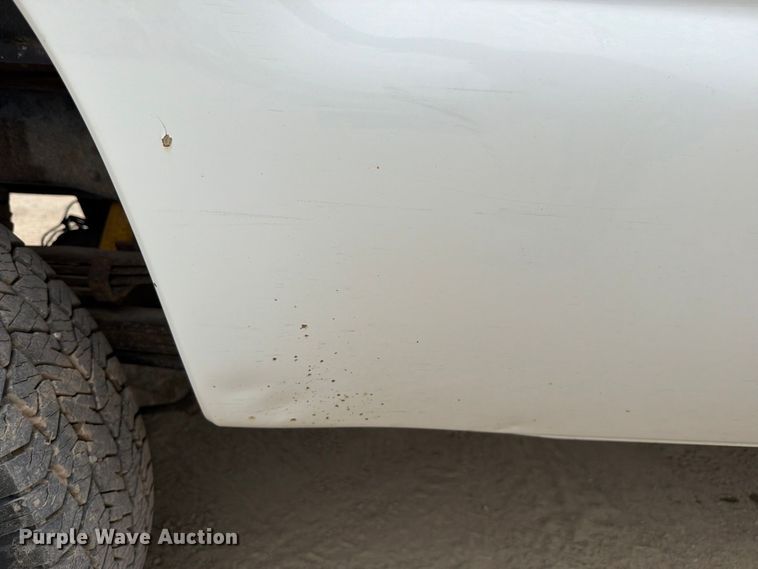 image for item FU4584 2012 Ford F250 Super Duty XL Ext. Cab pickup truck