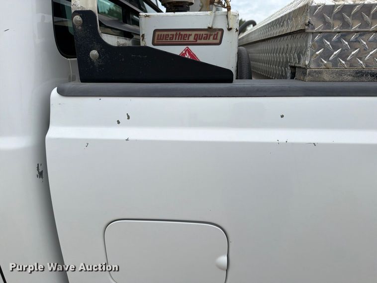 image for item FU4584 2012 Ford F250 Super Duty XL Ext. Cab pickup truck