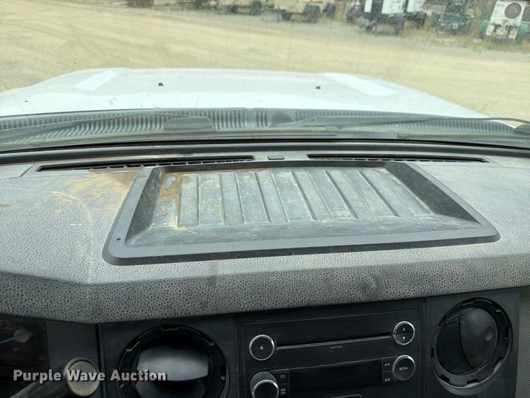 image for item FU4584 2012 Ford F250 Super Duty XL Ext. Cab pickup truck
