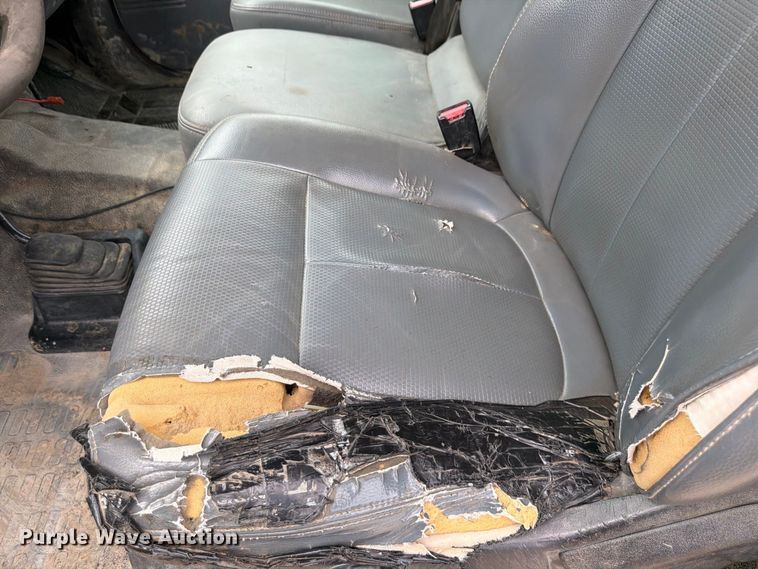 image for item FU4584 2012 Ford F250 Super Duty XL Ext. Cab pickup truck