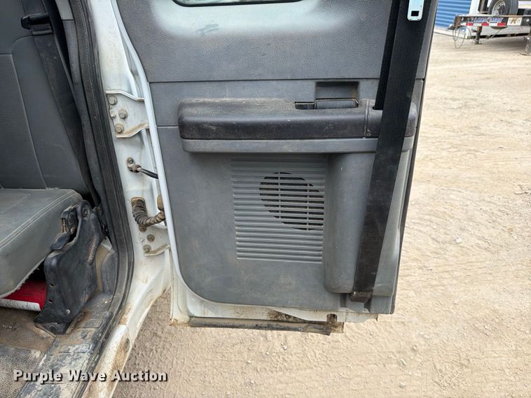 image for item FU4584 2012 Ford F250 Super Duty XL Ext. Cab pickup truck