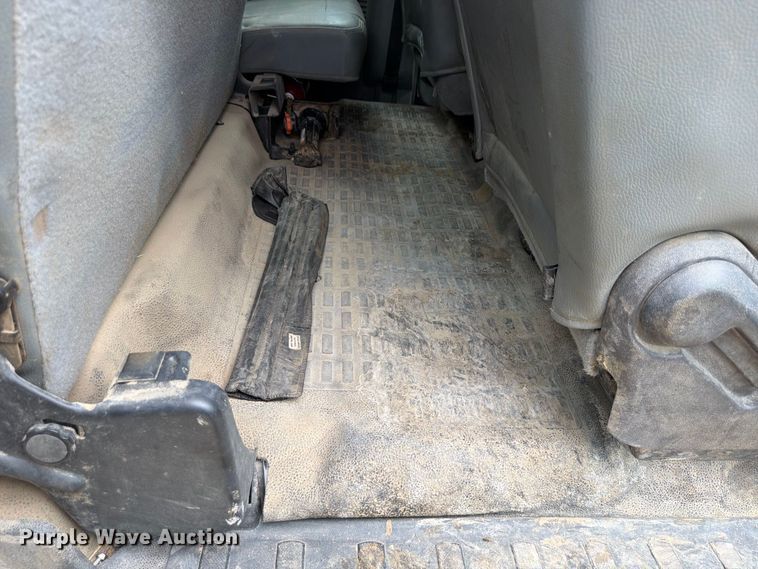 image for item FU4584 2012 Ford F250 Super Duty XL Ext. Cab pickup truck
