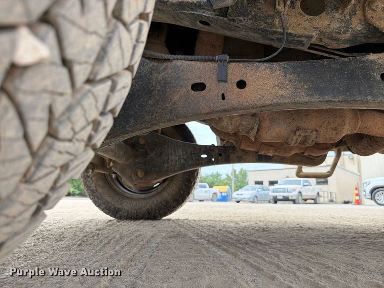 image for item FU4584 2012 Ford F250 Super Duty XL Ext. Cab pickup truck