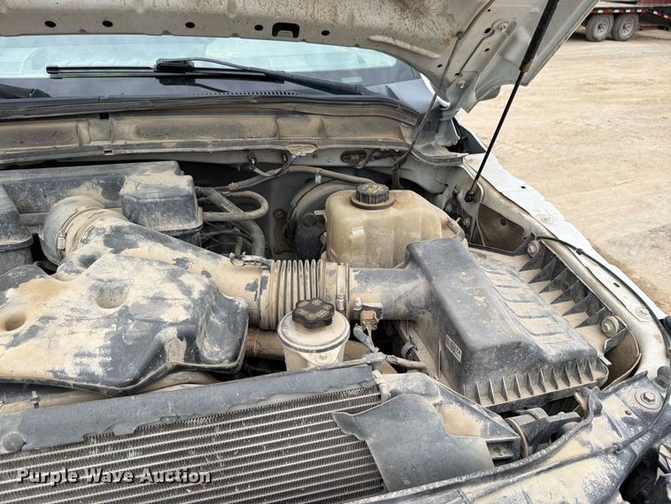 image for item FU4584 2012 Ford F250 Super Duty XL Ext. Cab pickup truck