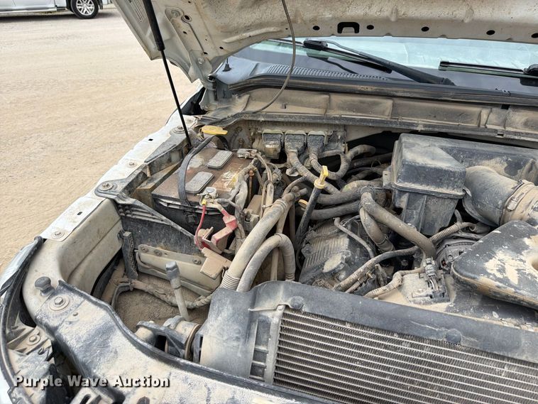 image for item FU4584 2012 Ford F250 Super Duty XL Ext. Cab pickup truck