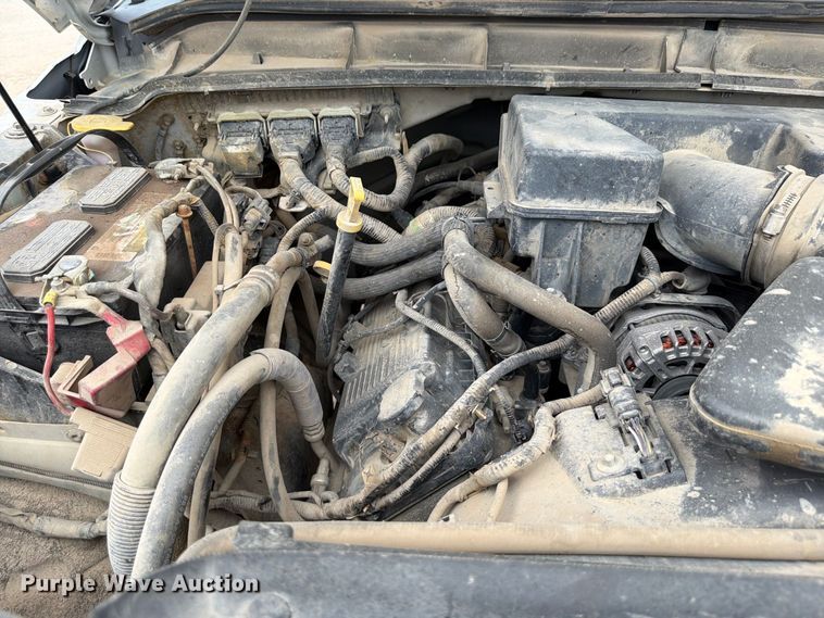 image for item FU4584 2012 Ford F250 Super Duty XL Ext. Cab pickup truck