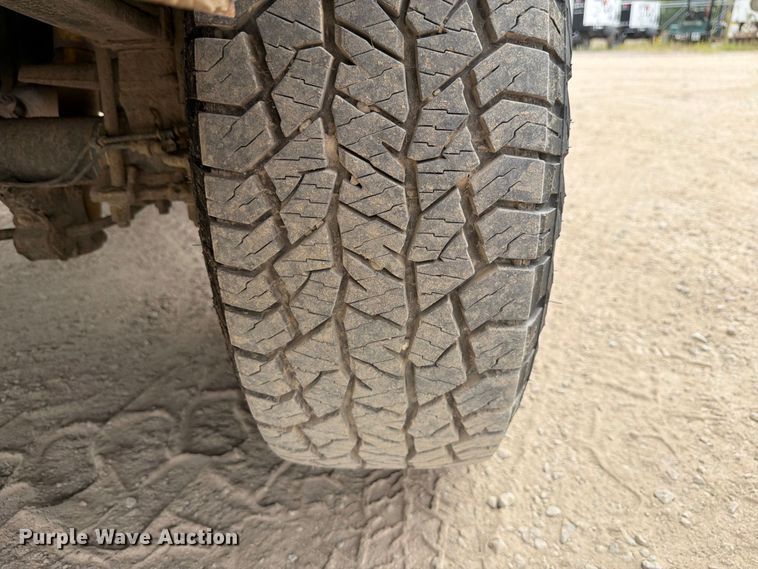 image for item FU4584 2012 Ford F250 Super Duty XL Ext. Cab pickup truck