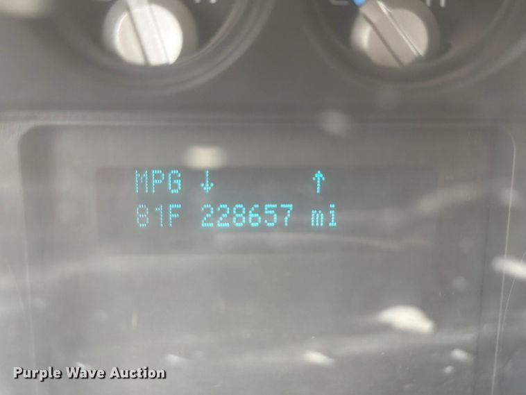 image for item FU4584 2012 Ford F250 Super Duty XL Ext. Cab pickup truck