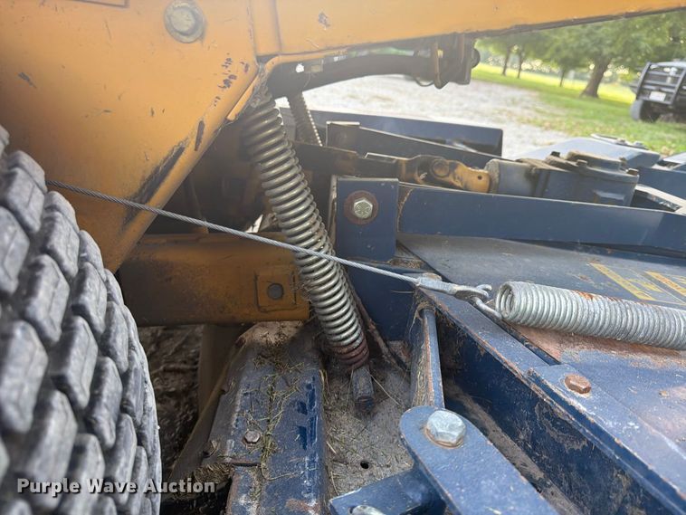 image for item FU4595 2000 Excel 4500 Hustler lawn mower