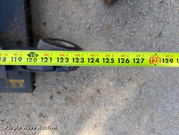 image for item FU4595 2000 Excel 4500 Hustler lawn mower