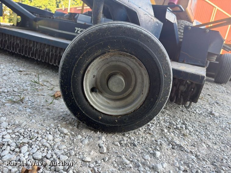 image for item FU4595 2000 Excel 4500 Hustler lawn mower