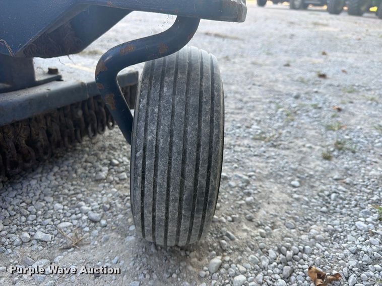 image for item FU4595 2000 Excel 4500 Hustler lawn mower